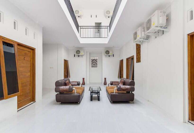 بنسيون Reddoorz Near Pascasarjana Ugm 2