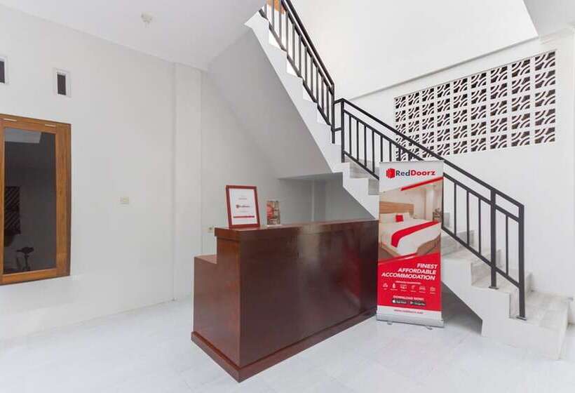 פנסיון Reddoorz Near Pascasarjana Ugm 2