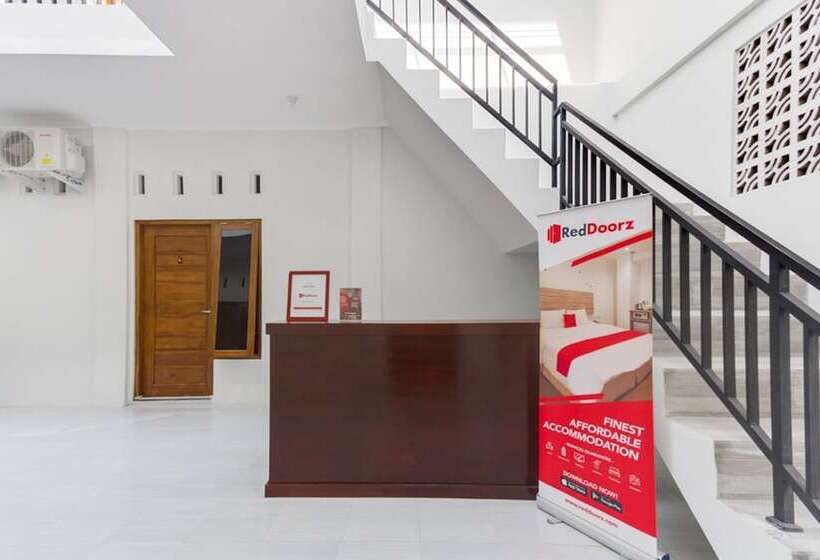 פנסיון Reddoorz Near Pascasarjana Ugm 2