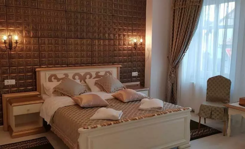 پانسیون Vila Bohemia