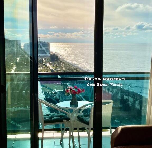 Sea View Apartments Orbi Beach Tower