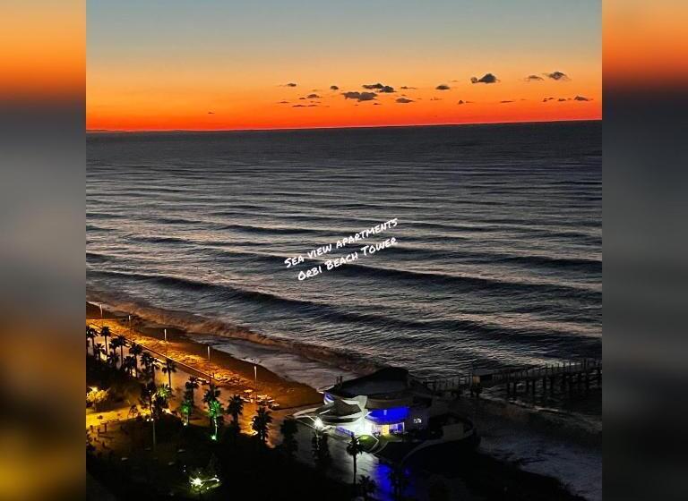 Sea View Apartments Orbi Beach Tower
