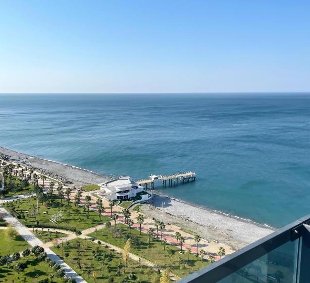 Sea View Apartments Orbi Beach Tower