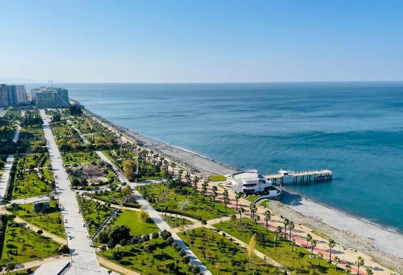 Sea View Apartments Orbi Beach Tower