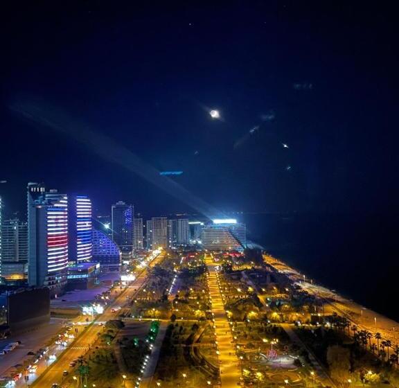 Sea View Apartments Orbi Beach Tower