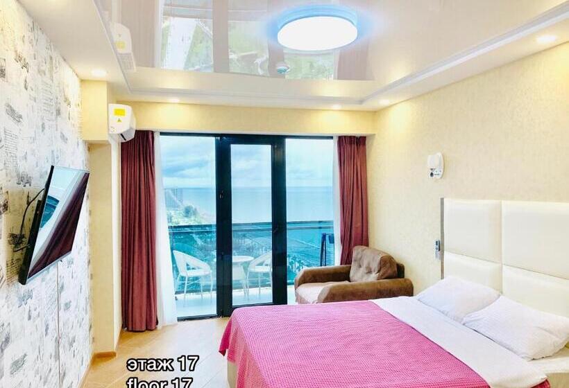 Sea View Apartments Orbi Beach Tower