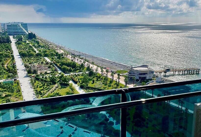 Sea View Apartments Orbi Beach Tower