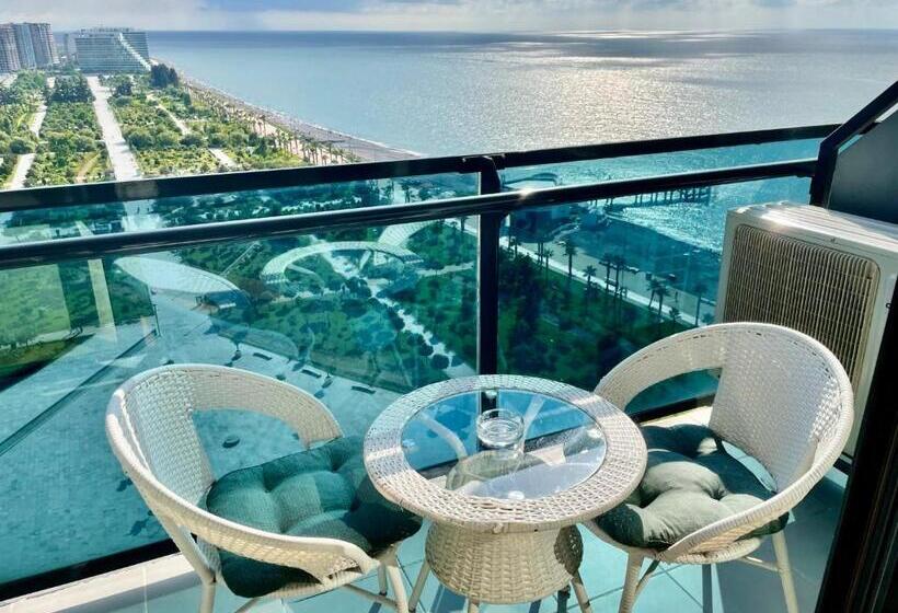 Sea View Apartments Orbi Beach Tower