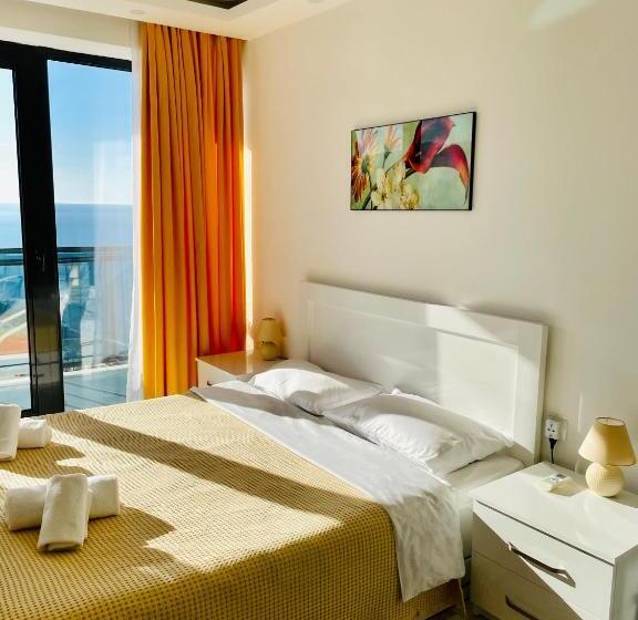 Sea View Apartments Orbi Beach Tower