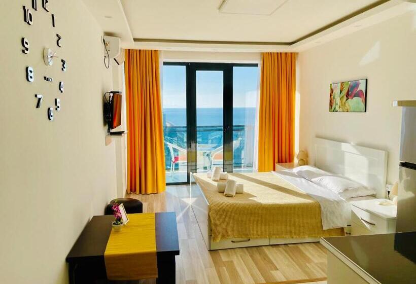 Sea View Apartments Orbi Beach Tower