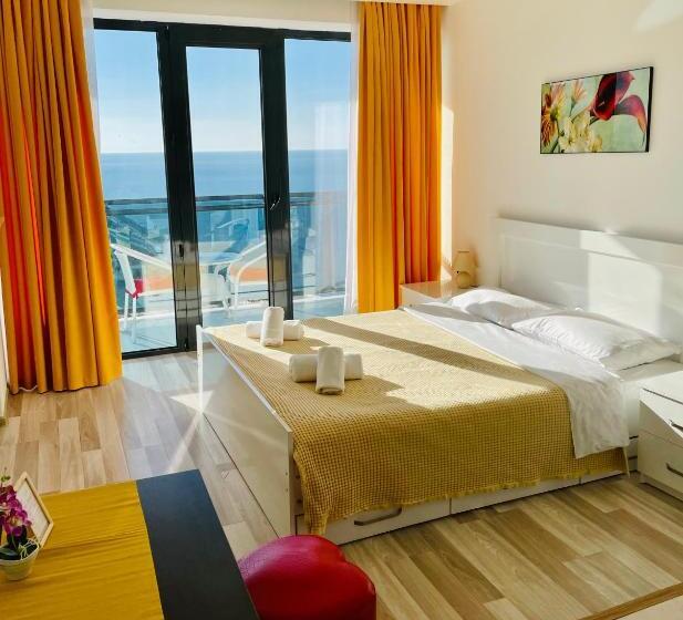 Sea View Apartments Orbi Beach Tower