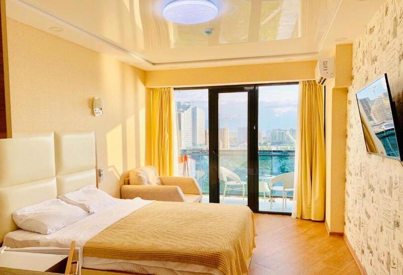 Sea View Apartments Orbi Beach Tower