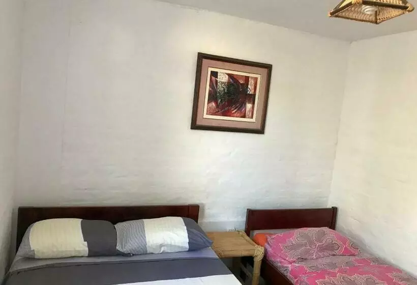 ユースホステル Casa Máncora Guesthouse