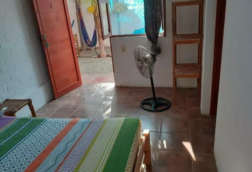 ユースホステル Casa Máncora Guesthouse