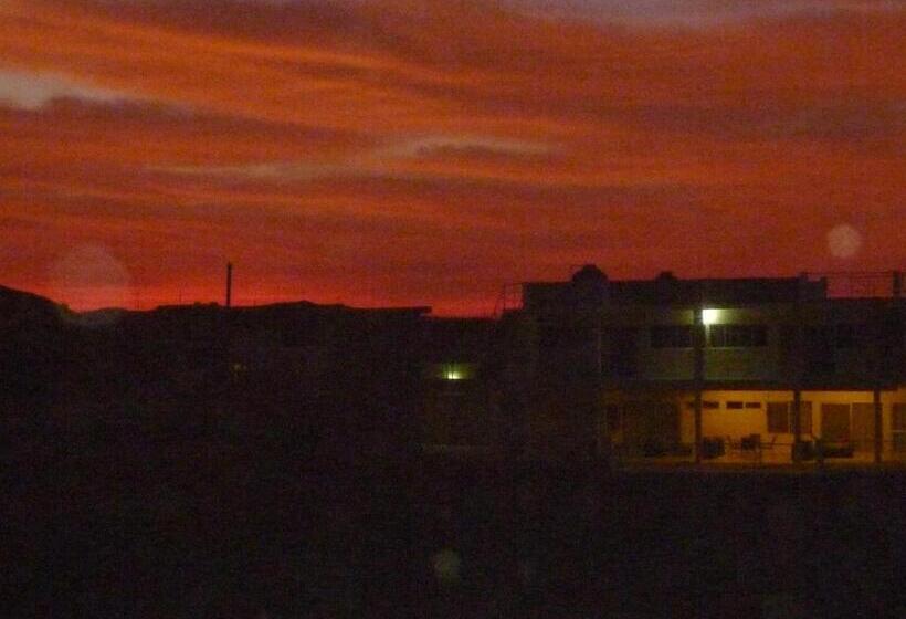 Hostel Oceanic Bungalows