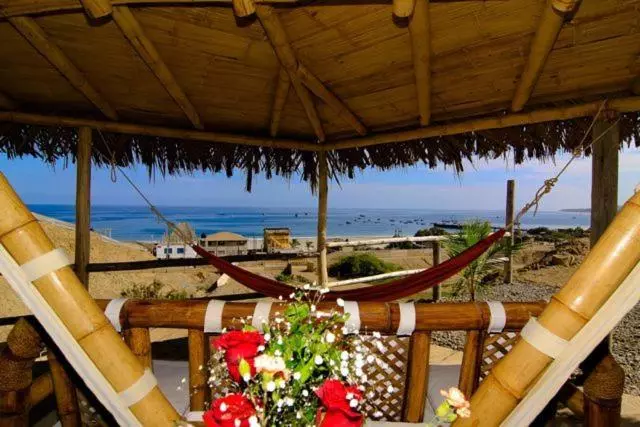 Retkeilymaja Oceanic Bungalows