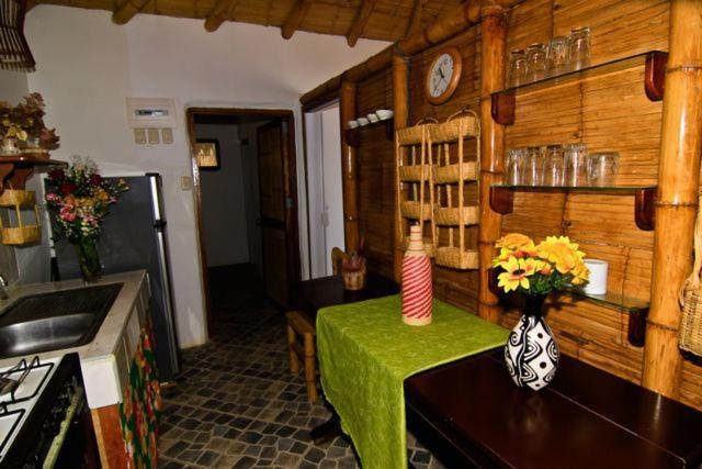 Hostel Oceanic Bungalows