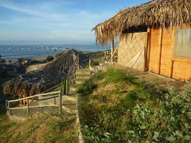 Retkeilymaja Oceanic Bungalows