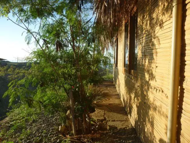 Retkeilymaja Oceanic Bungalows