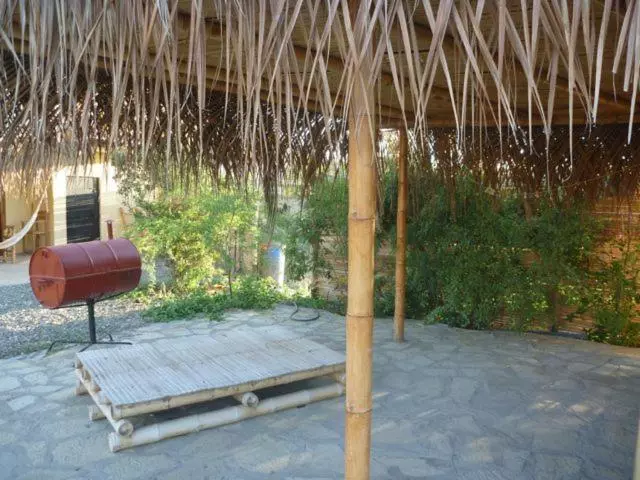 Retkeilymaja Oceanic Bungalows