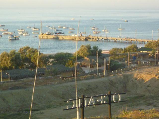 Hostel Oceanic Bungalows