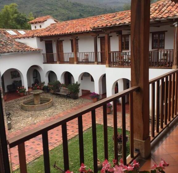 호스텔 Posada Portal De La Villa