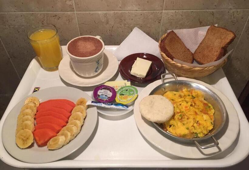 호스텔 Posada Portal De La Villa