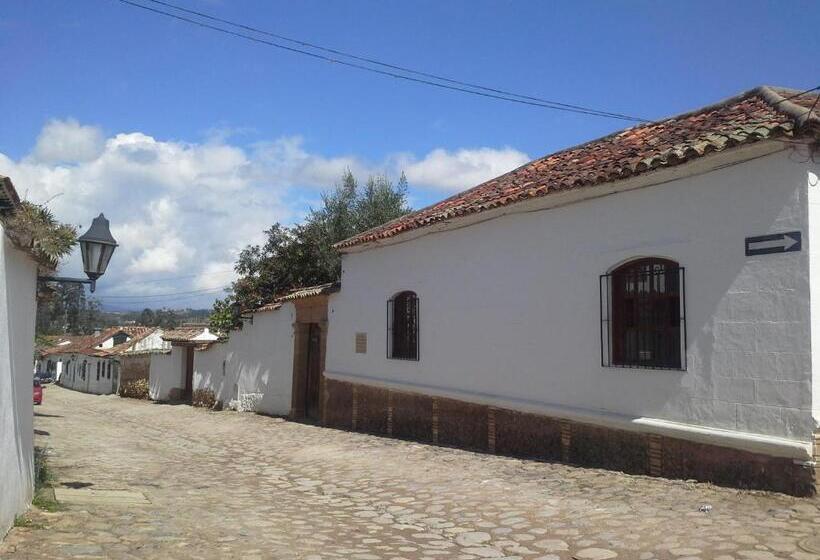 호스텔 Posada Portal De La Villa