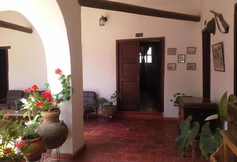 호스텔 Posada Portal De La Villa