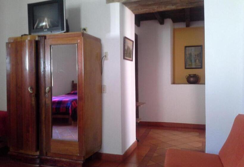 호스텔 Posada Portal De La Villa