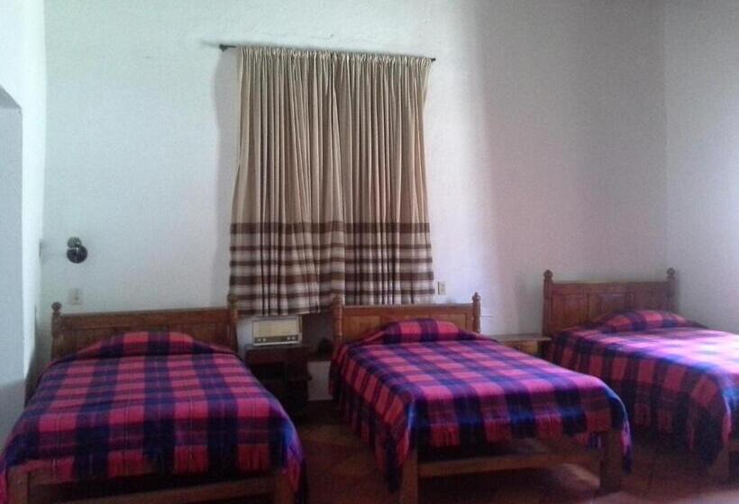 호스텔 Posada Portal De La Villa