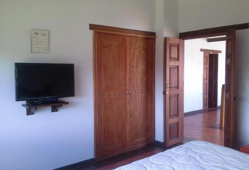 호스텔 Posada Portal De La Villa