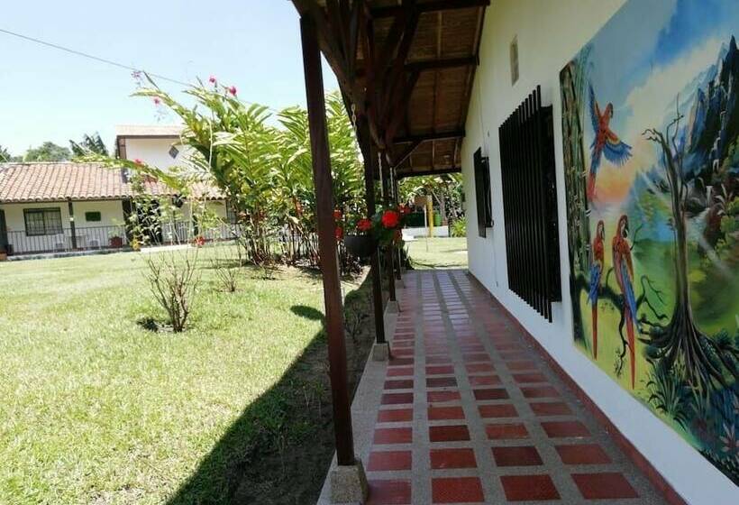 Bed & Breakfast Finca Campestre J&j