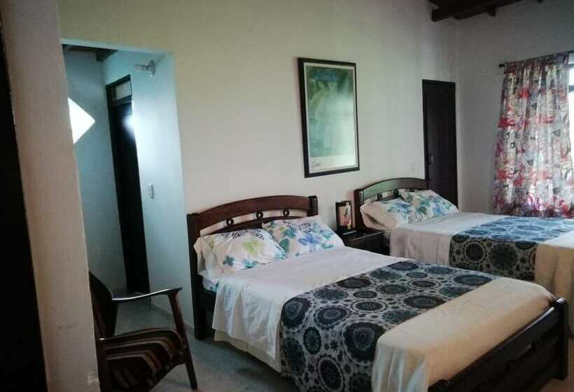 Bed & Breakfast Finca Campestre J&j