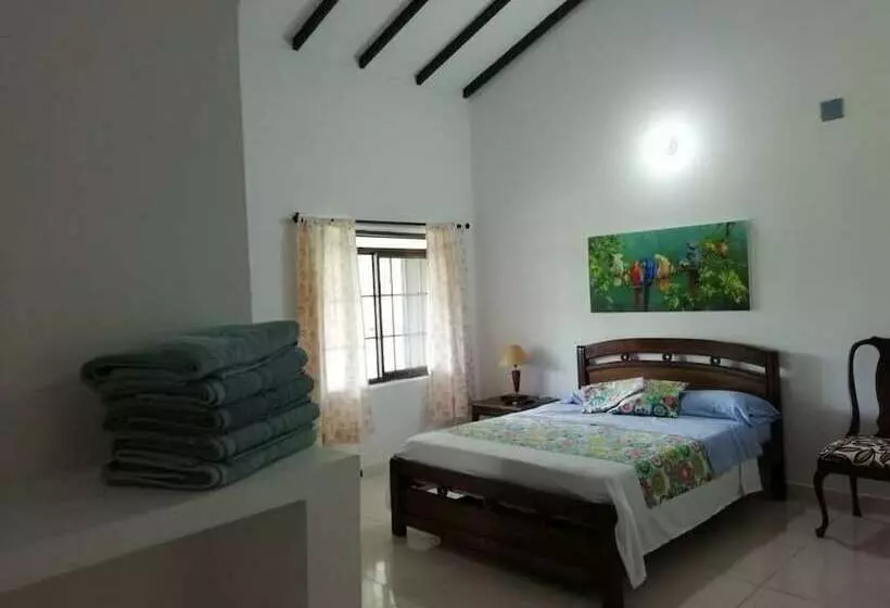 ベッドアンドブレックファースト Finca Campestre J&j