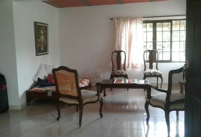 Bed & Breakfast Finca Campestre J&j