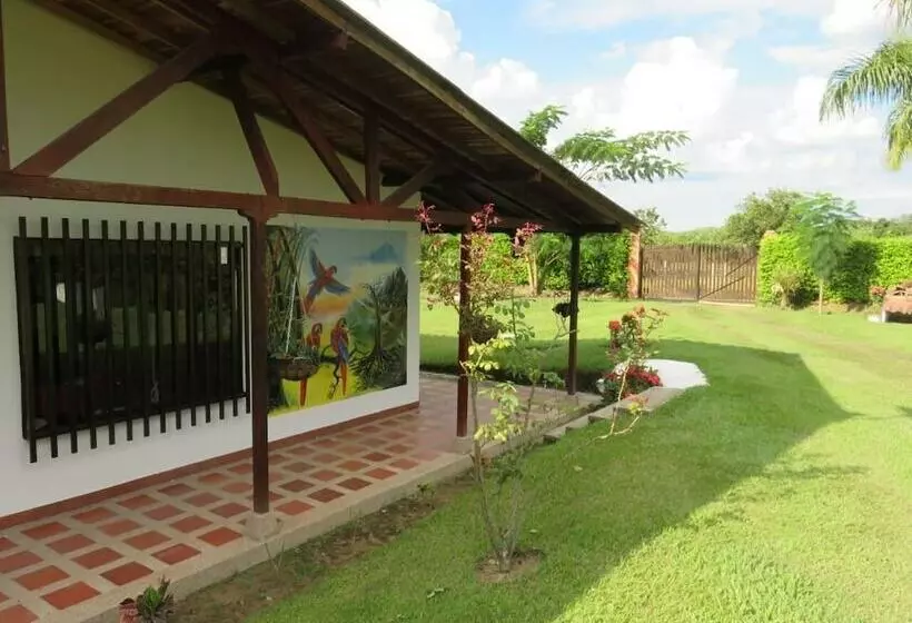 ベッドアンドブレックファースト Finca Campestre J&j