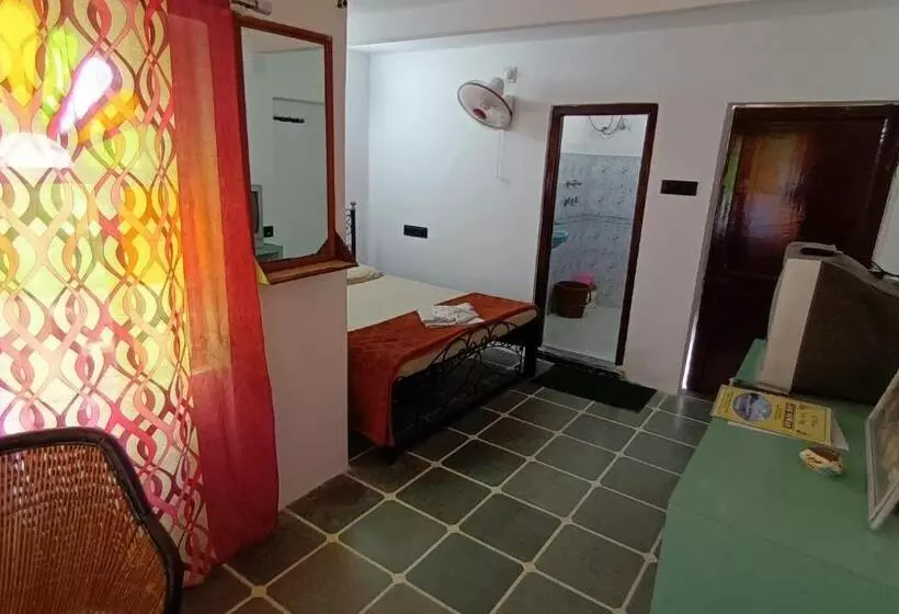 تختخواب و صبحانه Jag Niwas Guest House & Pure Veg Restaurant