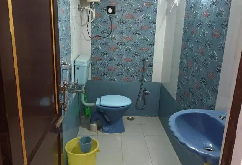 تختخواب و صبحانه Jag Niwas Guest House & Pure Veg Restaurant