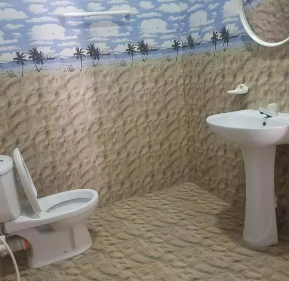 Aamiaismajoitus (B&B) Sea Port Hiriketiya