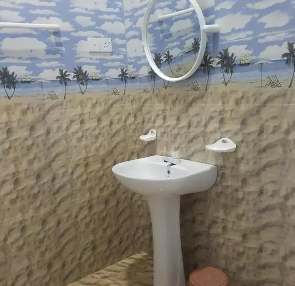 Aamiaismajoitus (B&B) Sea Port Hiriketiya