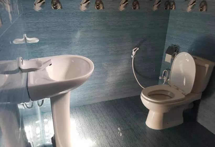 Aamiaismajoitus (B&B) Sea Port Hiriketiya