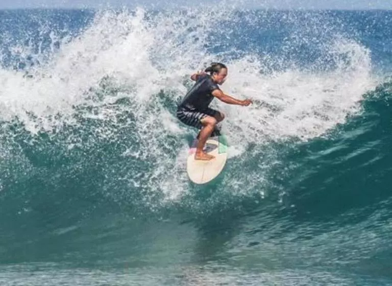 Aamiaismajoitus (B&B) Sea Port Hiriketiya