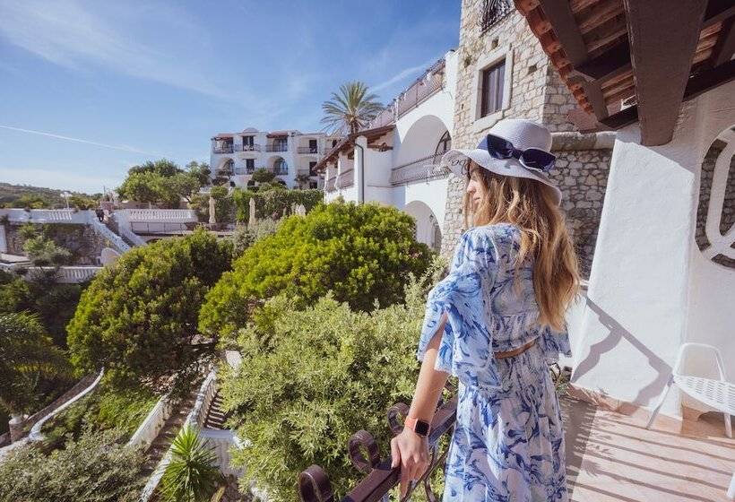 Grand Hotel Le Rocce