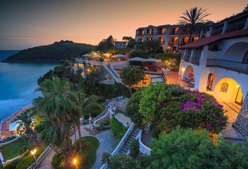 Grand Hotel Le Rocce