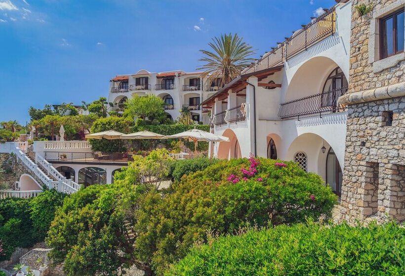 Grand Hotel Le Rocce