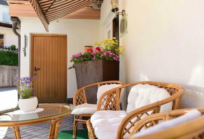 فندق Alpin Garni Die Kleine Post