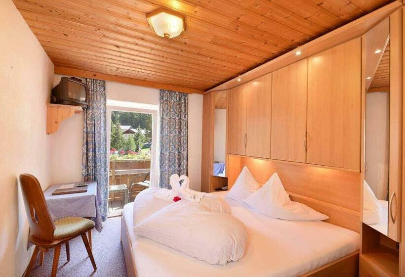 فندق Alpin Garni Die Kleine Post