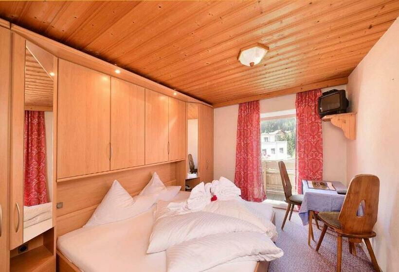 فندق Alpin Garni Die Kleine Post