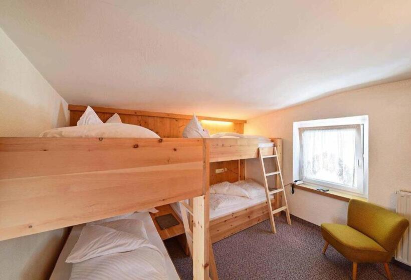 فندق Alpin Garni Die Kleine Post